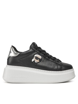 Кроссовки Karl Lagerfeld, черный kl63530n | schwarz