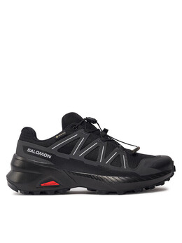 Кроссовки Salomon, черный speedcross peak gore-tex l47603500 | fekete