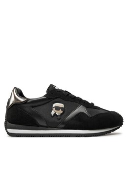 Кроссовки Karl Lagerfeld, черный kl63930n | schwarz