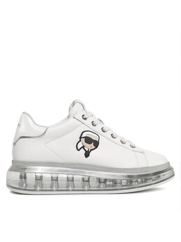 Кроссовки Karl Lagerfeld, белый kl62630n | weiß