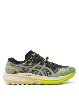 Кроссовки Asics, черный fuji lite 5 1012b690 | fekete