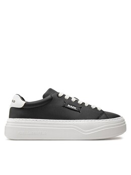 Кроссовки Karl Lagerfeld, черный kl63420 | fekete