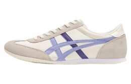 Кроссовки Machu Racer Lifestyle унисекс с низким верхом серо-фиолетового цвета Onitsuka Tiger 1183b877-100