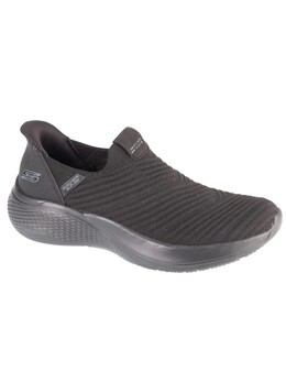 Низкие кроссовки Skechers Slip Ins Bobs Infinity Daily, черный 5146291 | schwarz