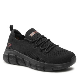Кроссовки Skechers BOBSSPORT Color, черный 0000208887892 | black