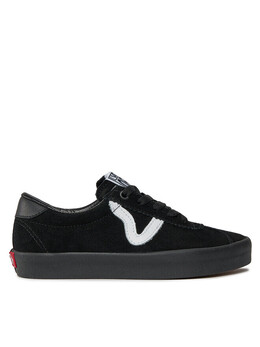 Тканевые кроссовки Sport Low Vans, черный sport low vn000cqrbka1 | schwarz