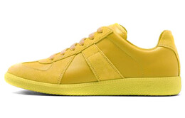Кроссовки женские Maison Margiela Replica Stylish, желтый s58ws0109p1897h8677