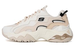 Кроссовки Skechers D'lites Female Lifestyle, светло-бежевый 896254-nat