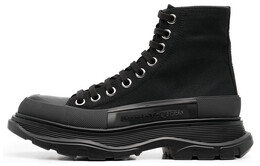 Массивные кроссовки на шнуровке Alexander McQueen 697080w4mv21000