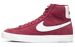 Кроссовки Nike Blazer Mid 77 Suede GS Team Red dc8248-600