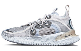 Кроссовки Nike Ispa Flow, белый/серый dm2830-003