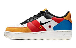 Кроссовки Nike Air Force 1 Low Premium Game Change GS bq2438-100