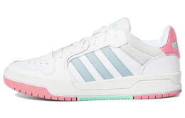 Кроссовки Adidas Neo Neo Entrap Cozy Wear-Resistant Skate Shoes 'White Pink Blue' Women's gz6807