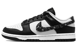 Кроссовки Nike Dunk Low Essential Paisley Pack Black Women's dh4401-100