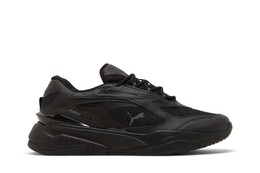 Кроссовки RS-Fast Puma, черный 382059 01 | black/black/black