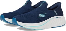 Кроссовки Max Cushioning Elite 2.0 Eternal Hands Free Slip-Ins Skechers, цвет Navy/Blue 9917598 | navy/blue