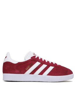 Кроссовки Adidas, бургундия gazelle b41645 | bordó