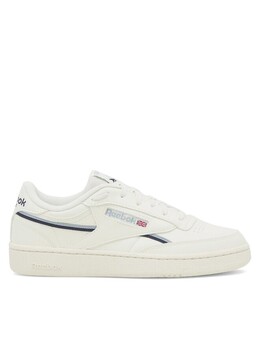 Кроссовки Reebok, белый classic 100045598-w | fehér