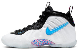 Женские баскетбольные кроссовки Nike Foamposite Pro Vintage 644792-102