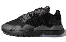 Кроссовки Adidas Nite Jogger Core, черный fw4279