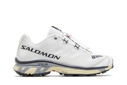 Кроссовки XT-4 Salomon, белый l41709700 | white/lunar rock/night sky