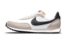 Кроссовки Nike Waffle Trainer 2 Summit Белый Черный (GS) dc6477-100