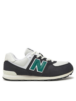 Кроссовки New Balance, черный gc574rbg | fekete