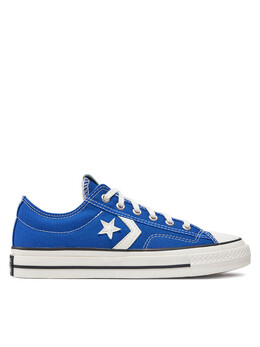 Тканевые Кроссовки Converse Star Player 76 A11531C, бирюзовый 0000304042638 | türkisfarben