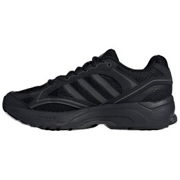 Кроссовки Adidas Spiritain 2000 Lifestyle Shoes Unisex Low-top Dark Gray, черный/серый jh8025 | black/gray
