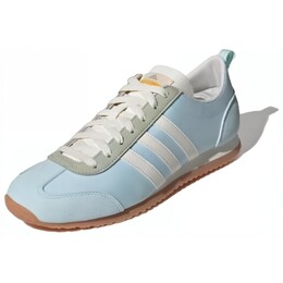 Кроссовки Adidas VS JOG White Blue, цвет Sea Salt Mint ji2434 | sea salt mint