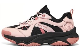 Кроссовки Skechers Street Lifestyle Shoes Women's, черный/розовый 177590-pkbk | black/pink