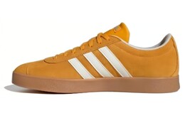 Кроссовки Adidas Vl Court Classic Yellow, желтый ji0495 | yellow