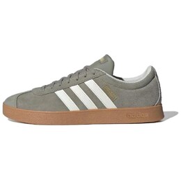 Кроссовки Adidas VL Court 2.0 Skateboarding Shoes Unisex Low-top Gray, серый jh5078 | gray