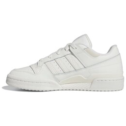 Кроссовки Adidas Forum Low CL 'Core White', белый ih7828 | white