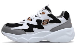 Кроссовки Skechers D'lites Airy 'Black White Grey' Women's 88888105-bkgd
