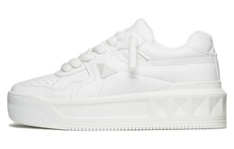 Женские кроссовки для скейтбординга Valentino с одной заклепкой 1w0s0fq4xtm0bo
