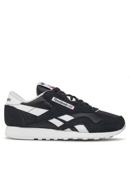 Кроссовки Reebok, черный classic nylon gy7194 | fekete