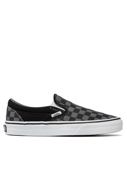 Тканевые кроссовки Classic Slip-On Vans, черный classic slip-on vn000eyebpj | schwarz