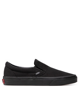 Тканевые кроссовки Classic Slip-On Vans, черный classic slip-on vn-0eyebka | schwarz