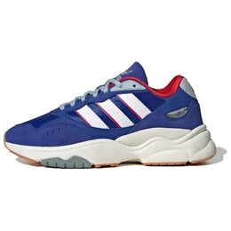 Кроссовки Adidas Retropy F90 'Lucid Blue Scarlet', синий/белый hp6376 | blue/white