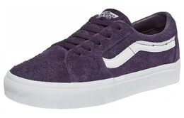 Кроссовки Vans Sk8-Low 'Cozy Suede - Nightshade', фиолетовый vn0009qrc9r | dark purple