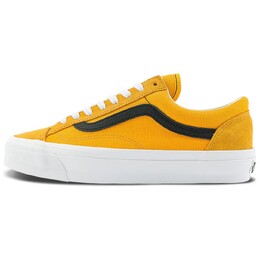 Кроссовки Vans Old Skool 36 'Citrus Yellow', желтый/черный vn000s52ctr | yellow/black
