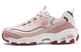 Кроссовки Skechers D'Lites 1.0 Casual Shoes Women's Low-Top Pink 149589-mvmt | pink
