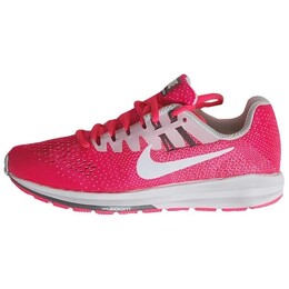 Кроссовки Air Zoom Structure женские с низким верхом розового цвета Nike, розовый 849577-601 | pink