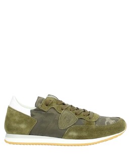 Кроссовки Philippe Model, зеленый 17145345mv | military green