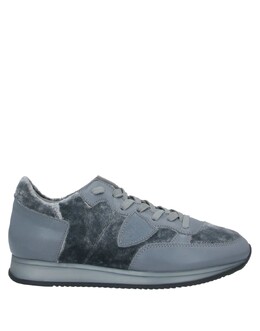 Кроссовки Philippe Model, серый 11716933wn | grey