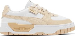 Кроссовки Puma Wmns Cali Dream Leather White Shifting Sand, белый 383157 06 | white