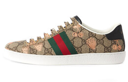 Кроссовки Gucci Ace Berry Women's 433900 um610 8295