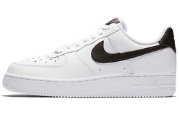 Кроссовки Nike Air Force 1 Low '07 White Black Women's 315115-152