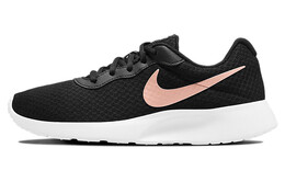 Кроссовки Nike Tanjun 'Black Metallic Red Bronze' Women's dj6257-001